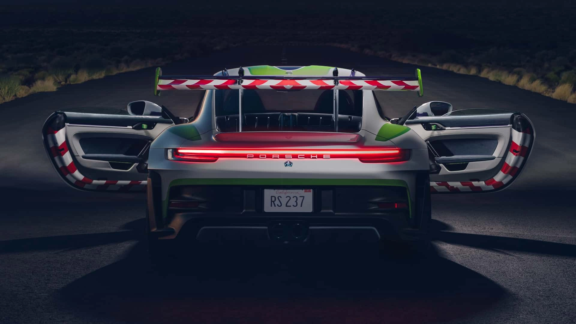 Porsche s pixar cars (4)
